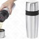 OXO Good Grips Thermal Beverage Mug | $22 | Amazon